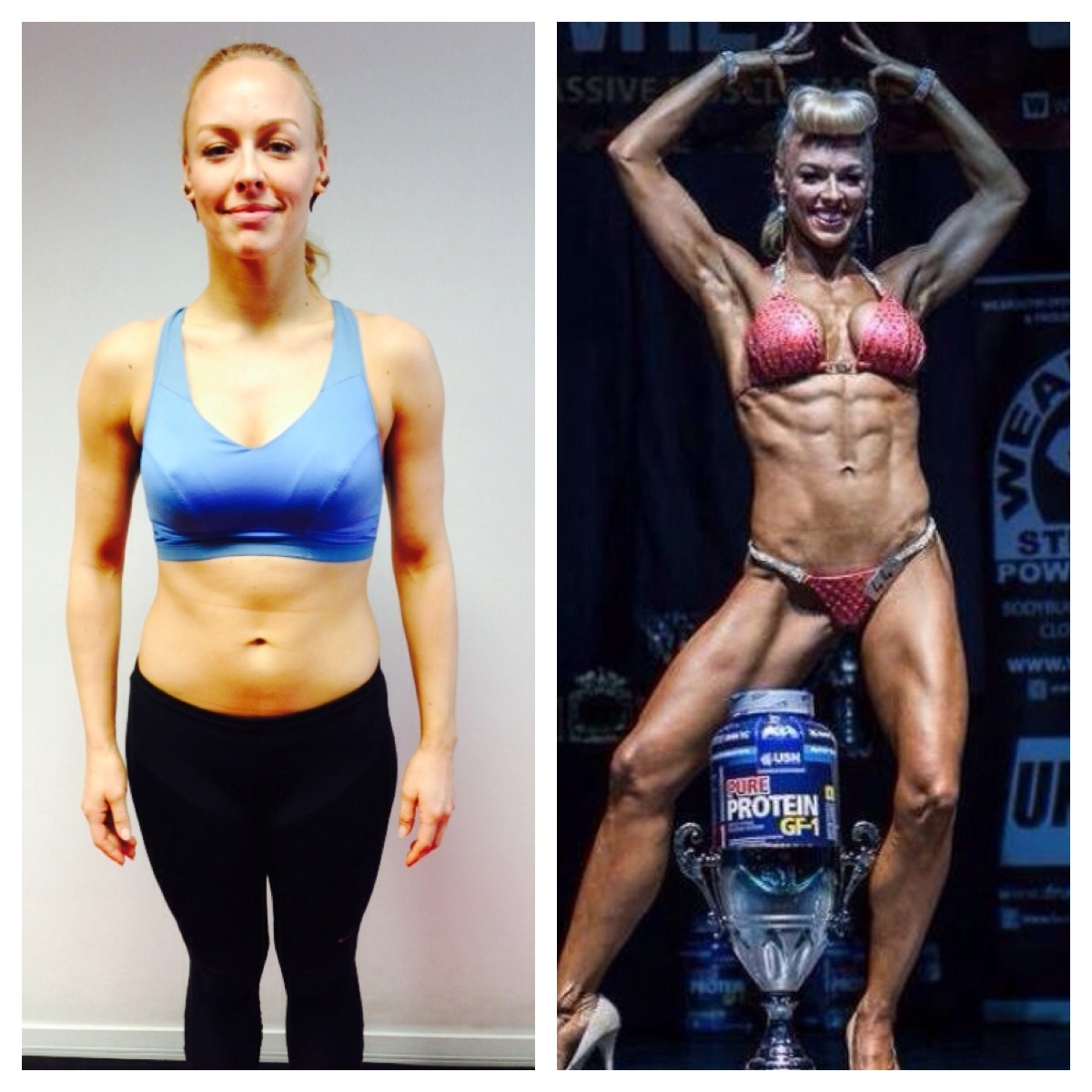 Click here to view the image of Sharpbodies Personal Training Hayley Ms Fit Body UK 2014 at higher resolution. An image of Sharpbodies Personal Training Hayley Ms Fit Body UK 2014 goes here.