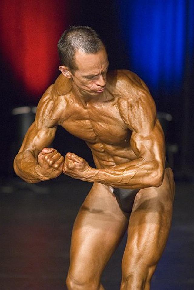 Image of Personal Trainer Tim Sharp