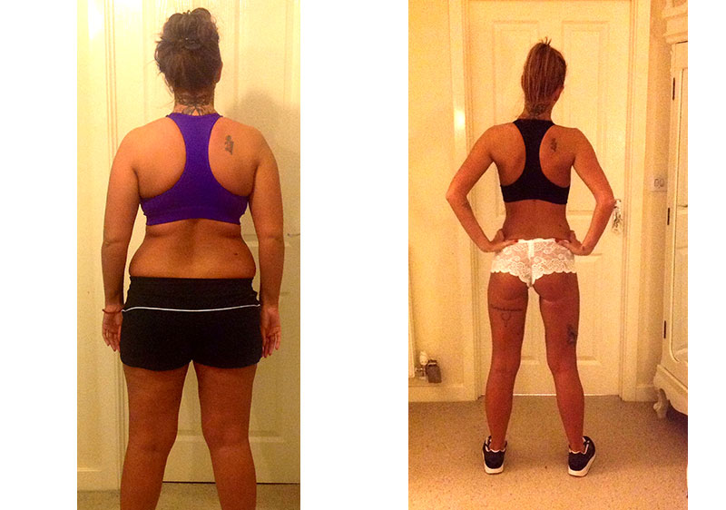 Image of Another client transformed by Tim`s training and diet methods