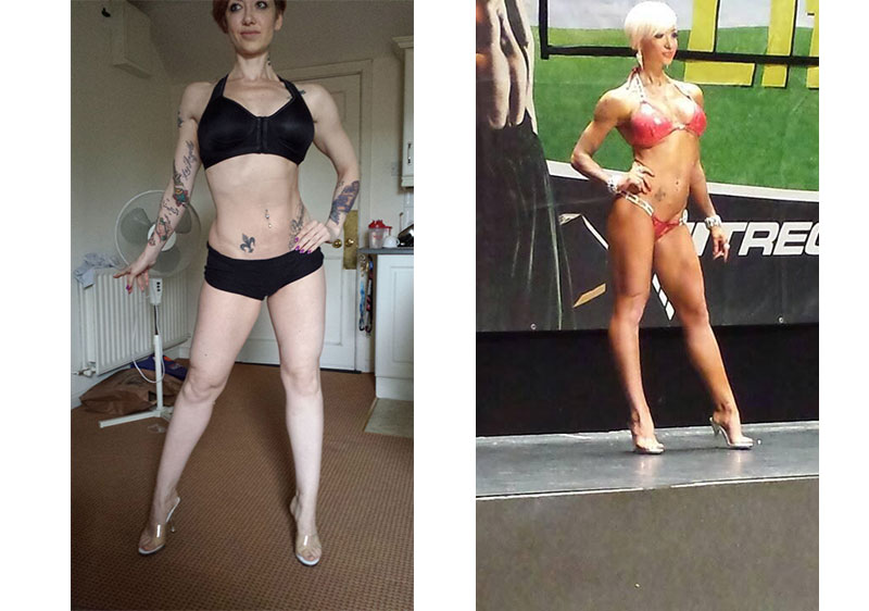 Image of Another client transformed by Tim`s training and diet methods