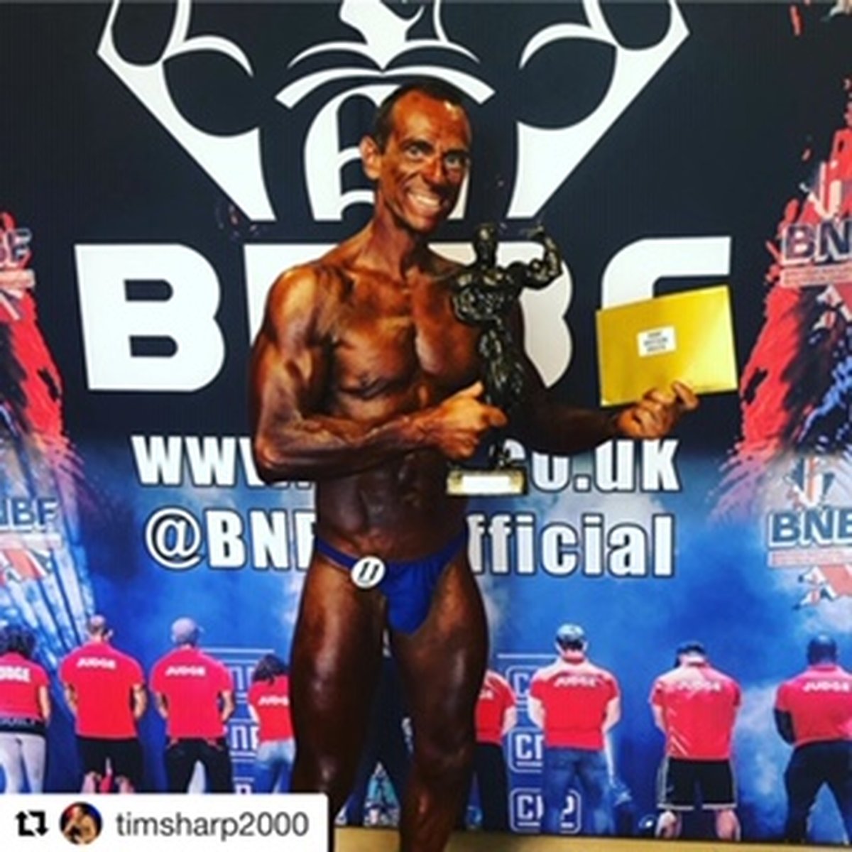 image shows: Background Images from the 2019 BNBF Welsh