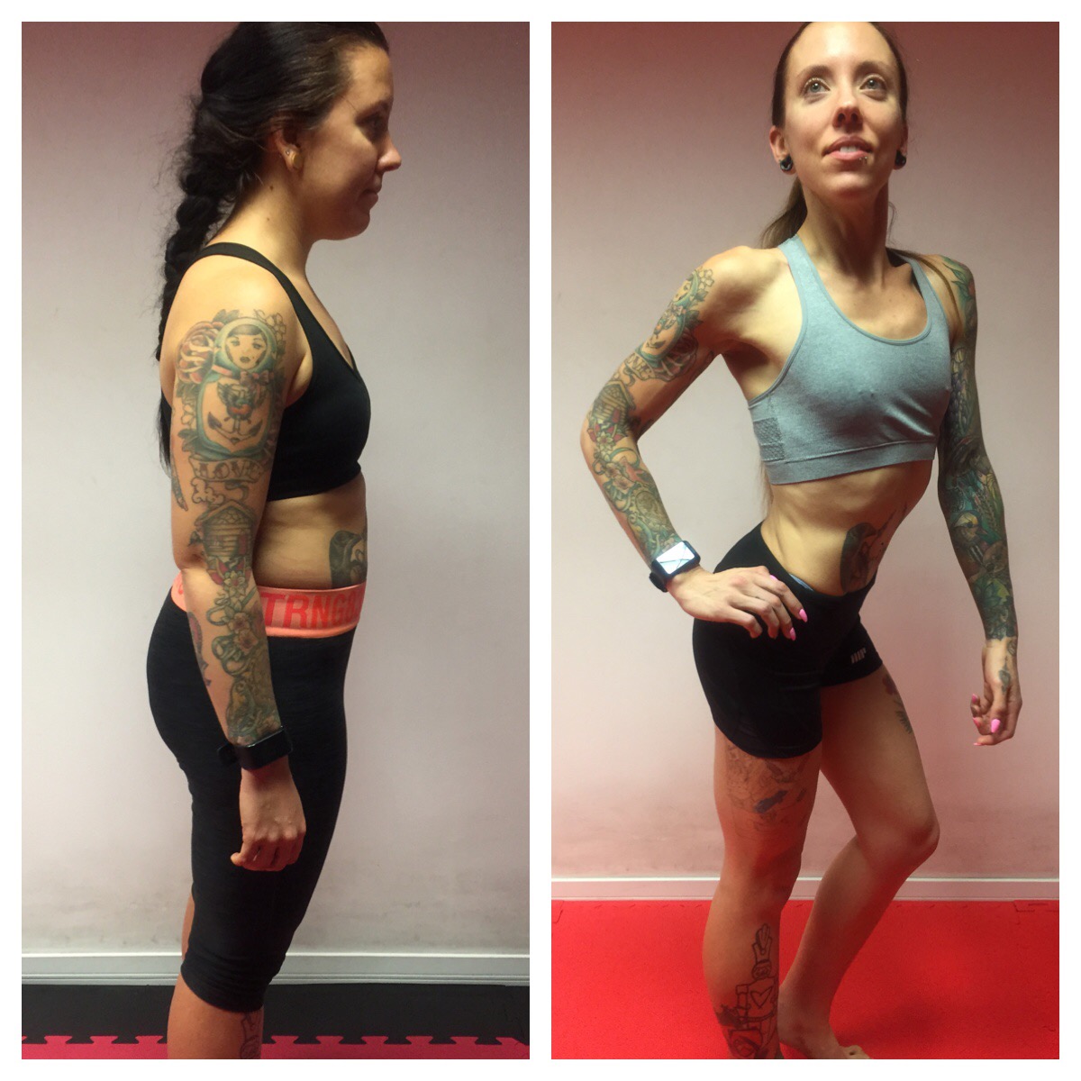 Click here to view the image of Sharpbodies Personal Training Transformation 2017 at higher resolution. An image of Sharpbodies Personal Training Transformation 2017 goes here.