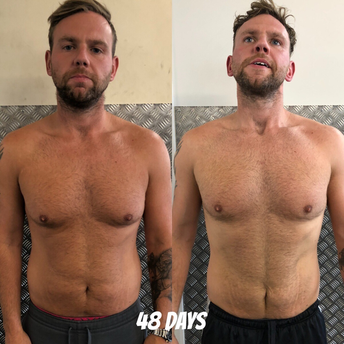 Click here to view the image of 48 Day Weight Loss Program at higher resolution. An image of 48 Day Weight Loss Program goes here.