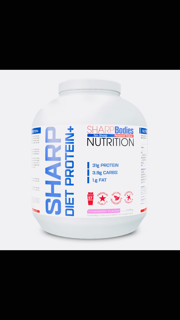 Click here to view the image of Sharp Diet Whey at higher resolution. An image of Sharp Diet Whey goes here.