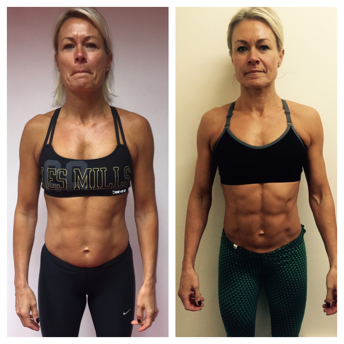 Click here to view the image of Sharpbodies Personal Training Transformation at higher resolution. An image of Sharpbodies Personal Training Transformation goes here.