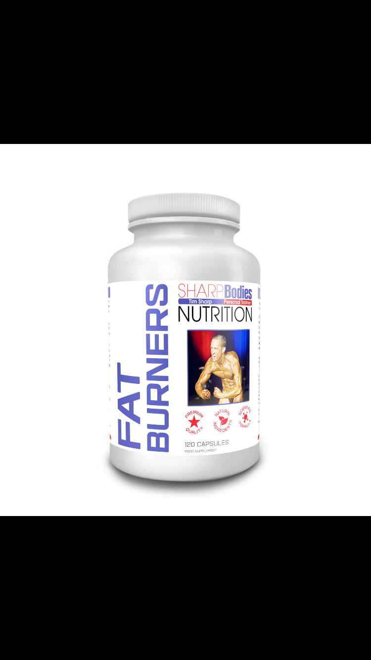 An image of Sharp Fat Burners  goes here.