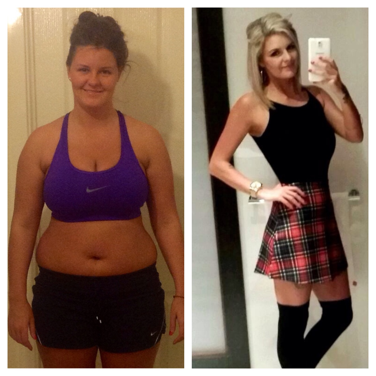 Click here to view the image of Sharpbodies Personal Training Transformation at higher resolution. An image of Sharpbodies Personal Training Transformation goes here.