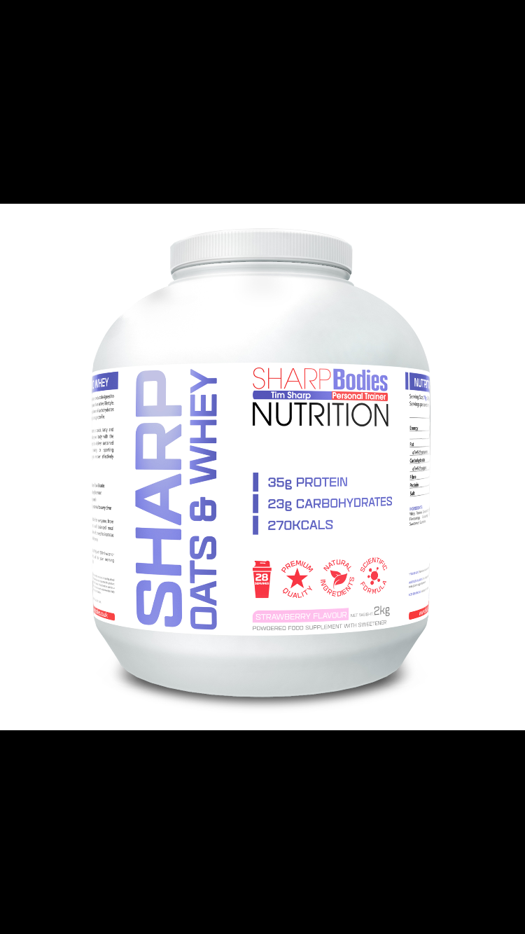 Click here to view the image of Sharp Oats & Whey at higher resolution. An image of Sharp Oats & Whey goes here.