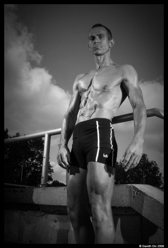 Image of Personal Trainer Tim Sharp powered by Sharp Sports Nutrition  
