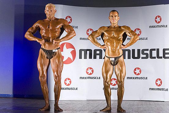 An image of Tim Sharp Personal Trainer at BNBF Southern CHAMPIONSHIPS  goes here.