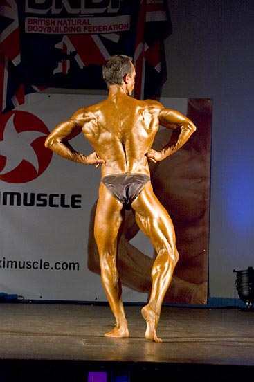 Image of  Personal Trainer Tim Sharp BNBF Southern Championship 2006