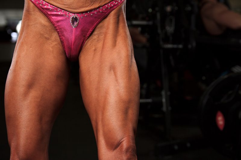 image shows: Quadriceps 001