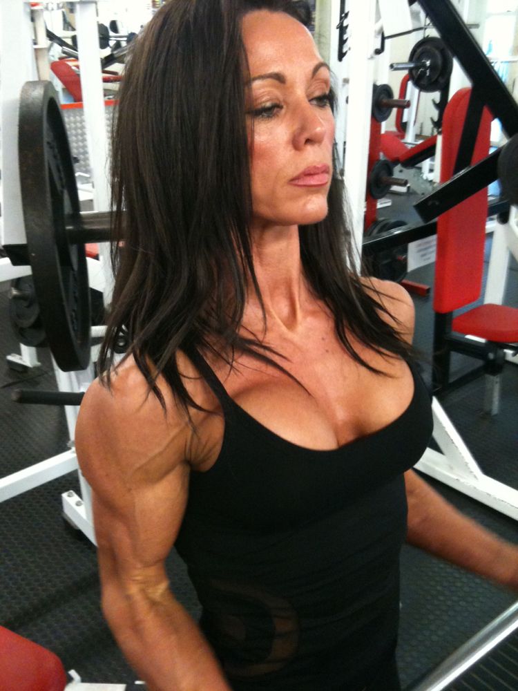 image shows: Rachel may 2012 before Nabba South East