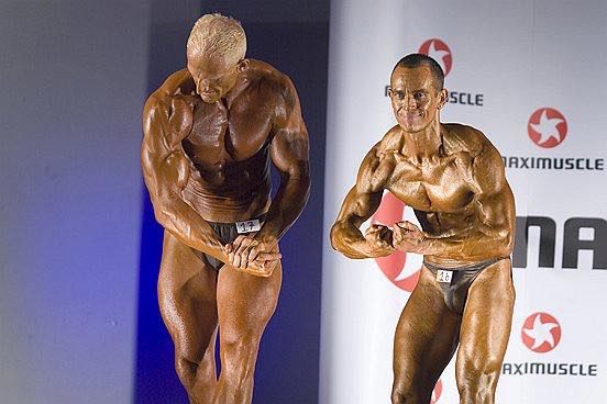 Image of Tim Sharp BNBF Masters over 40’s Southern Championships 2nd Place