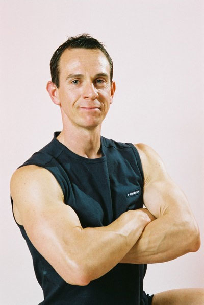 Image of Tim holistic training approach not only gives you a great body but makes you feel great to!